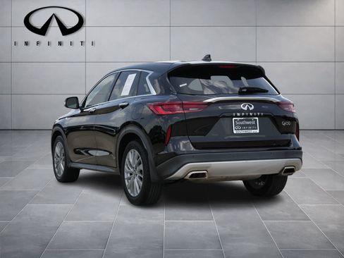 Certified 2023 INFINITI QX50 Pure FWD image 5