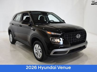 New 2026 Hyundai Venue SE