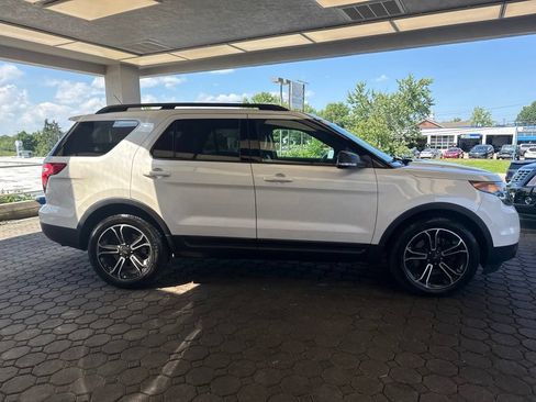 Used 2015 Ford Explorer Sport w/ Equipment Group 401A AWD/4WD image 5