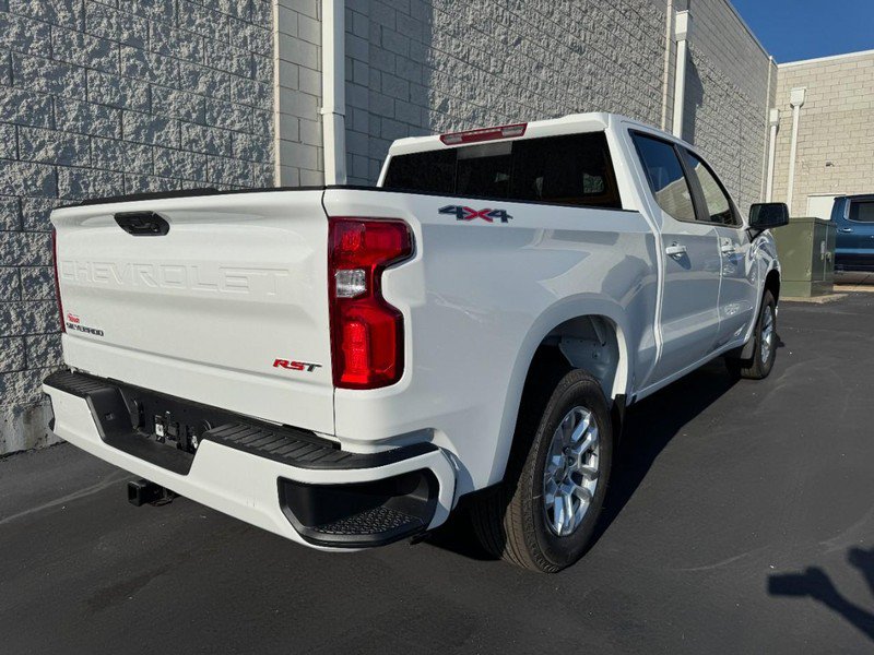 New 2026 Chevrolet Silverado 1500 RST w/ Convenience Package II AWD/4WD image 30