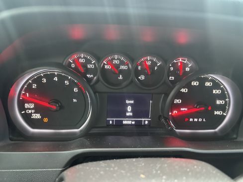 Certified 2023 Chevrolet Silverado 1500 Custom RWD image 11