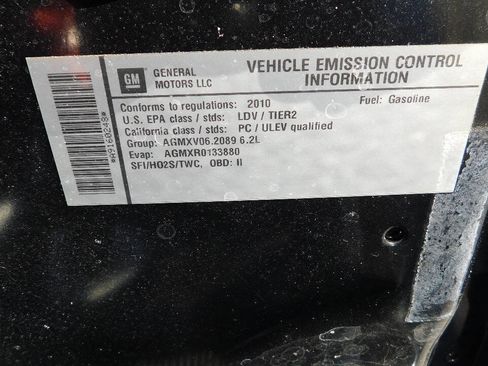 Used 2010 Chevrolet Camaro SS w/ RS Package image 63