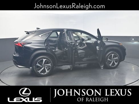 Certified 2021 Lexus NX 300 300 Base w/ Premium Package image 24