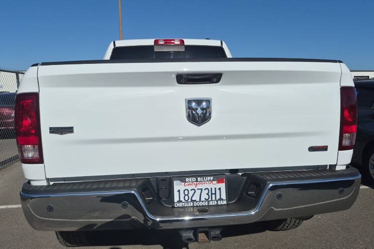 Used 2012 RAM 2500 Laramie w/ Protection Group AWD/4WD image 6