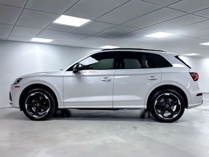 Used 2019 Audi SQ5 Premium Plus w/ Premium Plus Package