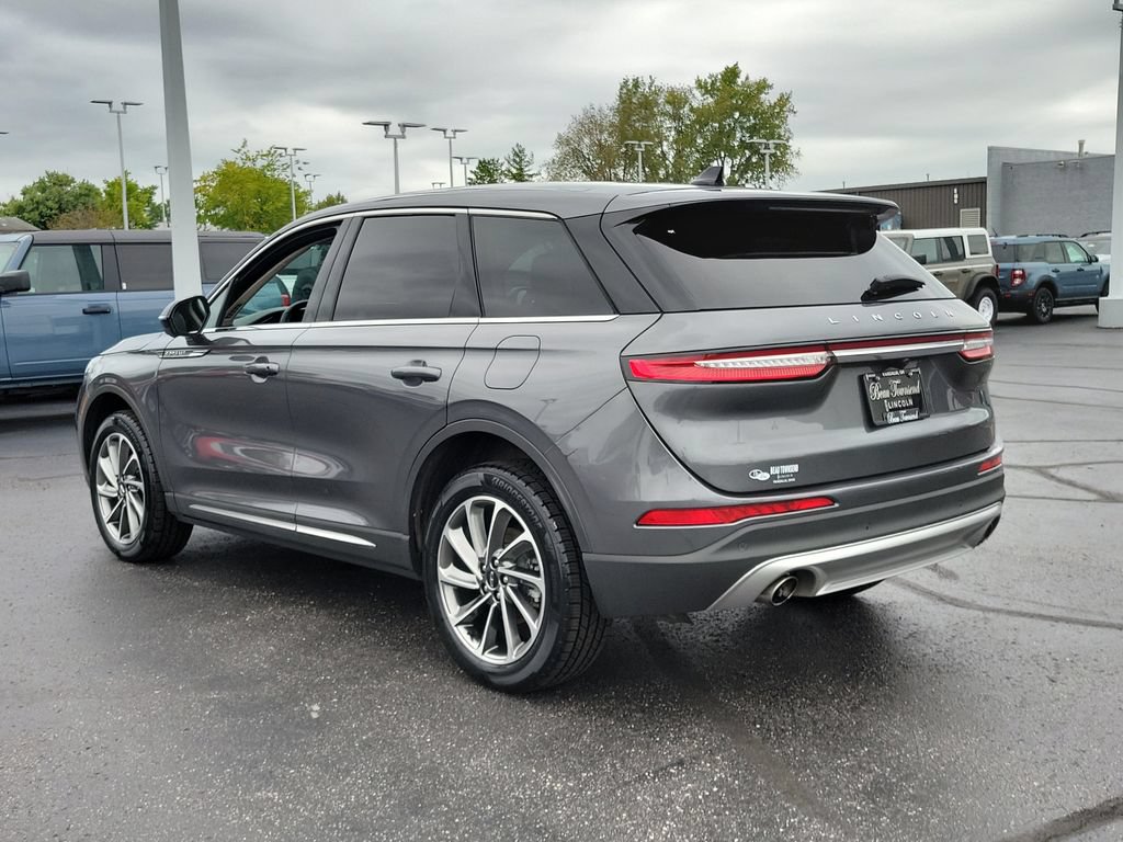 Certified 2023 Lincoln Corsair AWD w/ Equipment Group 101A image 6