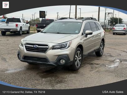Used 2018 Subaru Outback 3.6R Limited