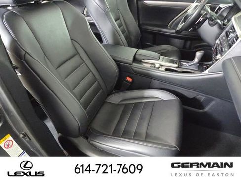 Certified 2020 Lexus RX 350 F Sport w/ Cold Weather Package image 30