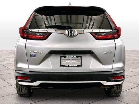 Used 2020 Honda CR-V LX image 4