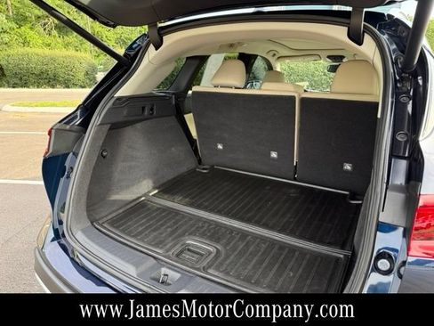 Used 2022 INFINITI QX50 Luxe AWD/4WD image 19