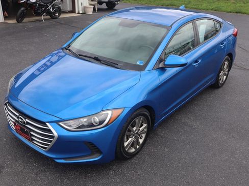 Used 2018 Hyundai Elantra SEL FWD image 11