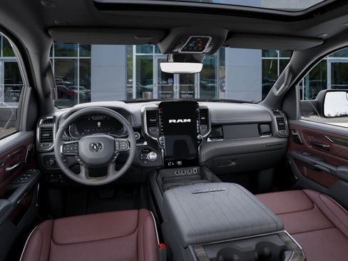 New 2026 RAM 1500 Limited AWD/4WD image 14