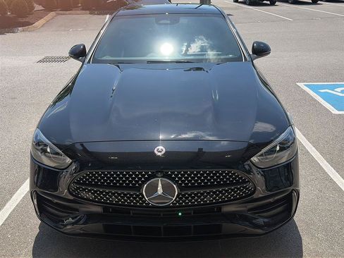 Used 2024 Mercedes-Benz C 300 Sedan image 9