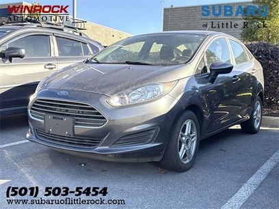 Used 2019 Ford Fiesta SE