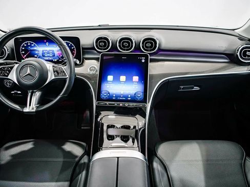 Used 2025 Mercedes-Benz C 300 Sedan image 12