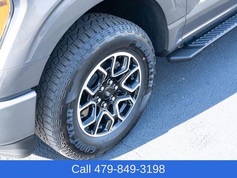 Used 2022 Ford F150 XLT w/ Equipment Group 302A High image 10