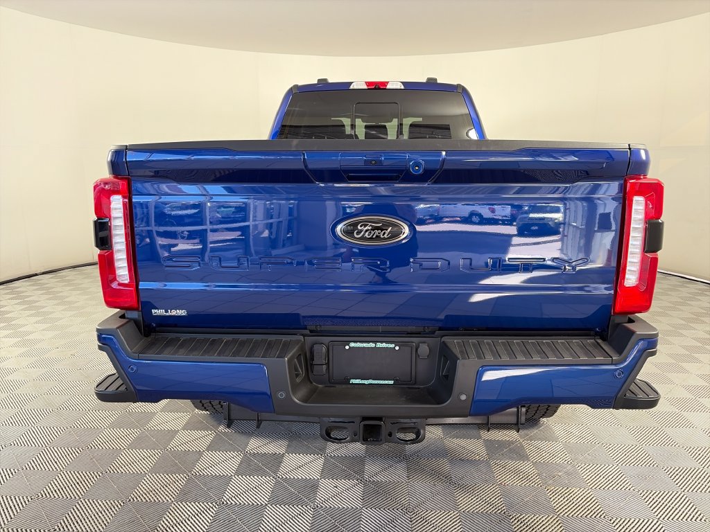 Used 2026 Ford F350 Lariat w/ Black Appearance Package AWD/4WD image 6