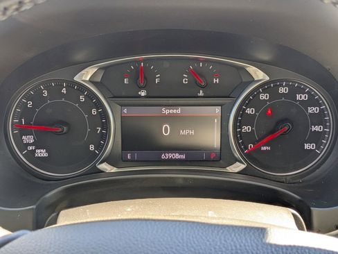 Used 2021 GMC Terrain SLT image 28