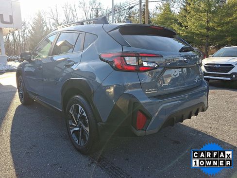 Certified 2025 Subaru Crosstrek 2.0i Premium image 7