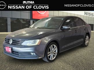 Used 2016 Volkswagen Jetta SEL Premium w/ Lighting Package video 1