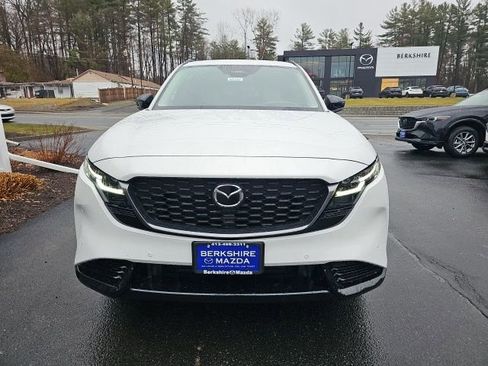 New 2026 MAZDA CX-5 2.5 S w/ Premium Package image 8