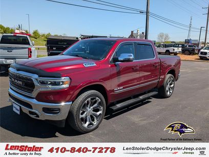 Used 2023 RAM 1500 Limited