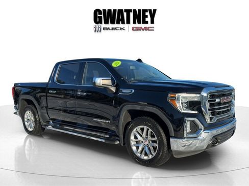 Used 2021 GMC Sierra 1500 SLT image 8