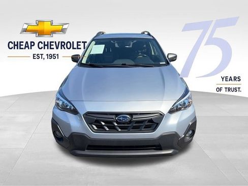 Used 2023 Subaru Crosstrek 2.5i Sport AWD/4WD image 8