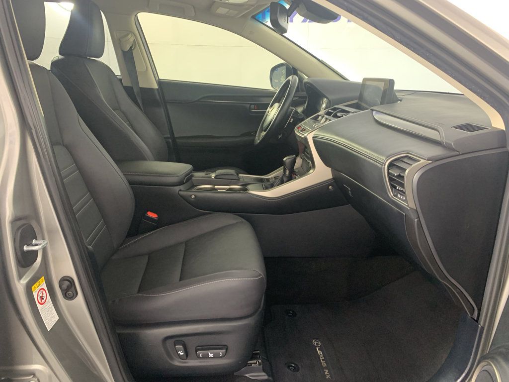Used 2019 Lexus NX 300 FWD w/ Comfort Package image 40