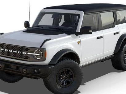 New 2025 Ford Bronco Badlands
