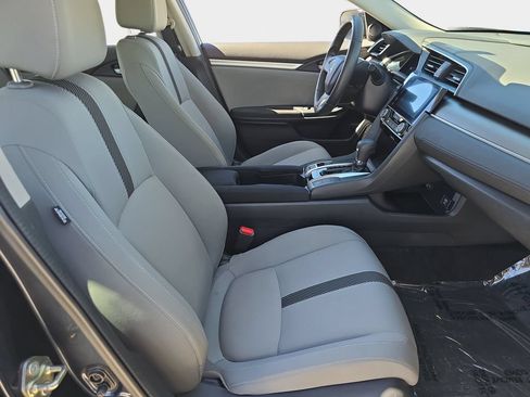 Used 2017 Honda Civic EX image 12