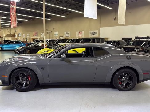 Used 2023 Dodge Challenger SRT Super Stock RWD image 10