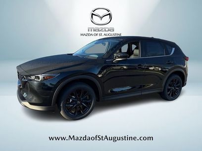 New 2025 MAZDA CX-5 Carbon Edition