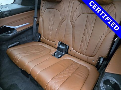 Used 2024 BMW X7 M60i w/ Executive Package image 16