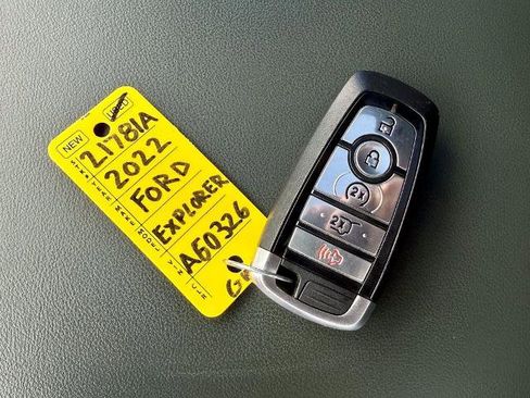 Certified 2022 Ford Explorer Timberline image 40