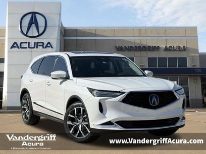 Certified 2023 Acura MDX w/ Technology Package
