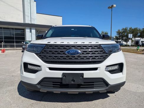 Used 2023 Ford Explorer XLT w/ Equipment Group 202A RWD image 2