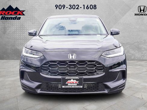 Certified 2025 Honda HR-V LX image 2