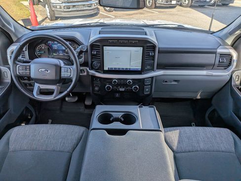 Certified 2023 Ford F150 XLT w/ Equipment Group 302A High image 16