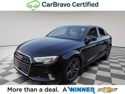 Used 2017 Audi A3 2.0T Premium w/ Convenience Package
