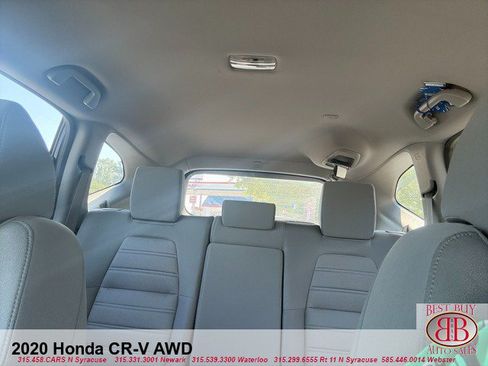 Used 2020 Honda CR-V LX image 19