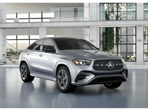 New 2026 Mercedes-Benz GLE 450 4MATIC Coupe image 10