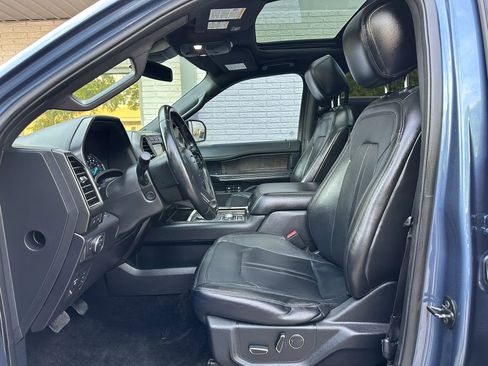 Used 2018 Ford Expedition Max Limited w/ Equipment Group 302A image 13