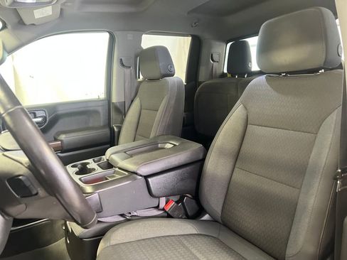 Used 2021 Chevrolet Silverado 1500 LT w/ Convenience Package II image 23