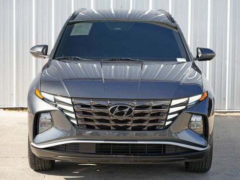 Used 2022 Hyundai Tucson SEL w/ Convenience + Premium Package image 44