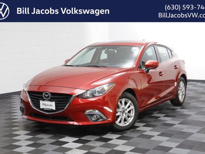 Used 2016 MAZDA MAZDA3 i Grand Touring