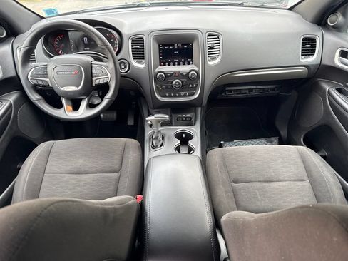 Used 2019 Dodge Durango SXT AWD/4WD image 19