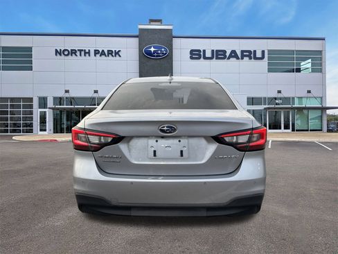 Used 2023 Subaru Legacy Limited image 4
