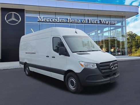 New 2026 Mercedes-Benz Sprinter 2500 image 1