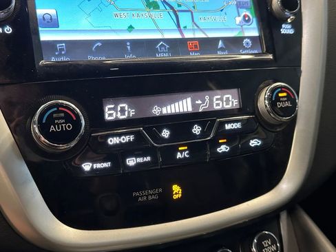 Used 2017 Nissan Murano Platinum w/ Platinum Technology Package AWD/4WD image 15